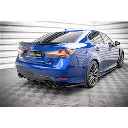 Añadidos Laterales Lexus Gs F Mk4 Facelift 2015 - 2020 Maxtondesign
