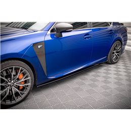 Añadidos Taloneras Laterales Lexus Gs F Mk4 Facelift 2015 - 2020 Maxtondesign