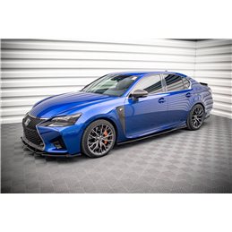Añadidos Taloneras Laterales Lexus Gs F Mk4 Facelift 2015 - 2020 Maxtondesign