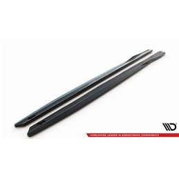 Añadidos Taloneras Laterales Lexus Gs F Mk4 Facelift 2015 - 2020 Maxtondesign