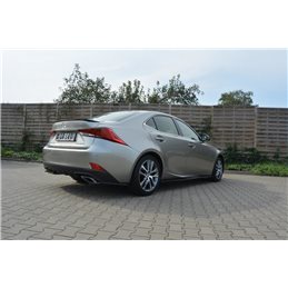 Añadido Aleron Lexus Is Mk3 2013- Maxtondesign