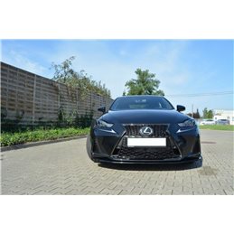 Añadido Delantero Lexus Is Mk3 Facelift F-sport 2016- Maxtondesign