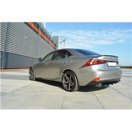 Añadido Trasero Lexus Is Mk3 T 2013- 2016 Maxtondesign