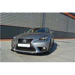 Añadido Delantero Lexus Is Mk3 2013- 2016 Maxtondesign