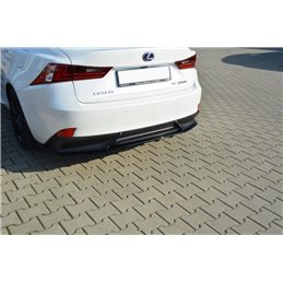 Añadido Trasero Lexus Is Mk3 H 2013- 2016 Maxtondesign