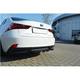Añadido Trasero Lexus Is Mk3 H 2013- 2016 Maxtondesign