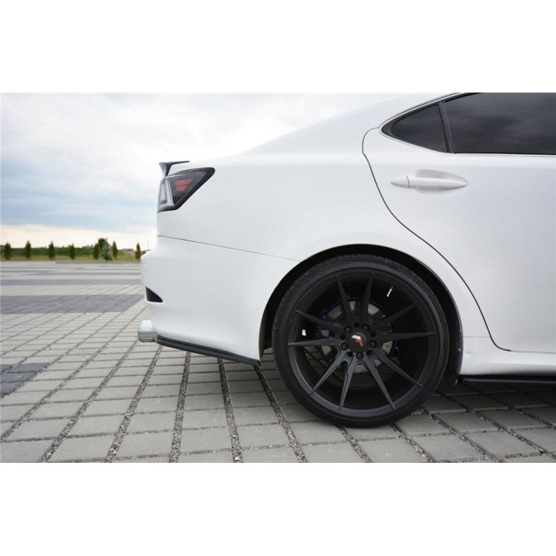 Añadidos Laterales Lexus Is Mk2 2005- 2013 Maxtondesign