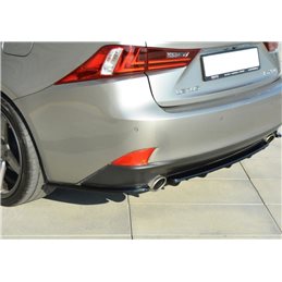 Añadidos Laterales Lexus Is Mk3 T 2013- 2016 Maxtondesign