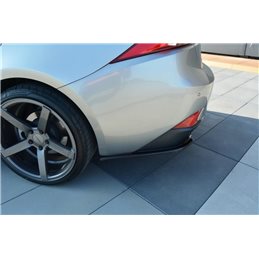 Añadidos Laterales Lexus Is Mk3 T 2013- 2016 Maxtondesign