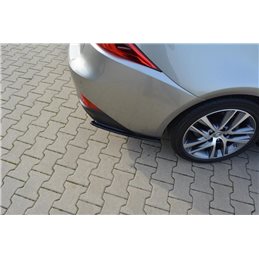 Añadidos Laterales Lexus Is Mk3 Facelift T 2016- Maxtondesign