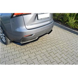 Añadido Trasero Lexus Nx Mk1 H 2014- 2017 Maxtondesign