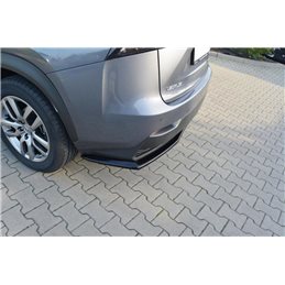 Añadido Trasero Lexus Nx Mk1 H 2014- 2017 Maxtondesign