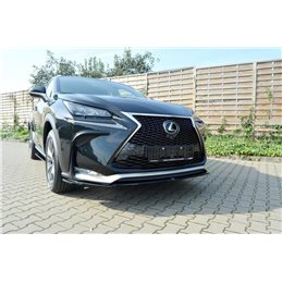 Añadidos Laterales Lexus Nx Mk1 2014- 2017 Maxtondesign