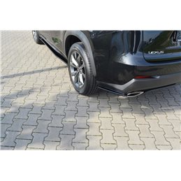 Añadidos Laterales Lexus Nx Mk1 T 2014- 2017 Maxtondesign