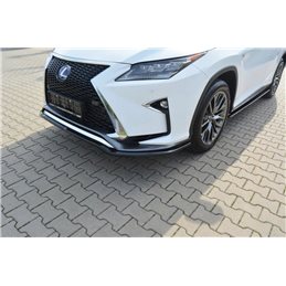 Añadido Delantero Lexus Rx Mk4 F-sport 2015- Maxtondesign