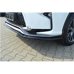 Añadido Delantero Lexus Rx Mk4 F-sport 2015- Maxtondesign