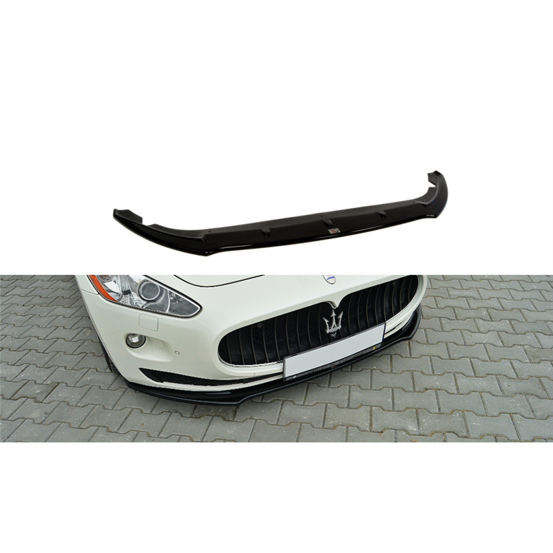 Añadido Delantero Maserati Granturismo Standard & S Modell Vor Facelift 2007 - 2011 Maxtondesign