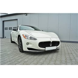 Añadido Delantero Maserati Granturismo Standard & S Modell Vor Facelift 2007 - 2011 Maxtondesign