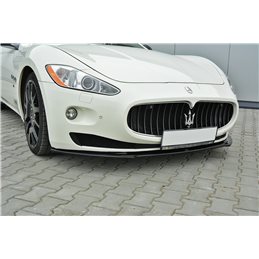 Añadido Delantero Maserati Granturismo Standard & S Modell Vor Facelift 2007 - 2011 Maxtondesign