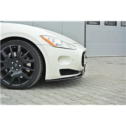 Añadido Delantero Maserati Granturismo Standard & S Modell Vor Facelift 2007 - 2011 Maxtondesign