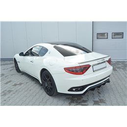 Añadidos Laterales Maserati Granturismo Standard & S Modell Vor Facelift 2007 - 2011 Maxtondesign