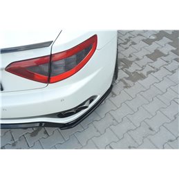 Añadidos Laterales Maserati Granturismo Standard & S Modell Vor Facelift 2007 - 2011 Maxtondesign