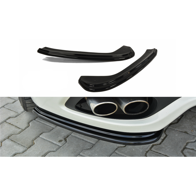 Añadidos Laterales Maserati Granturismo Standard & S Modell Vor Facelift 2007 - 2011 Maxtondesign