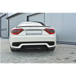 Añadidos Laterales Maserati Granturismo Standard & S Modell Vor Facelift 2007 - 2011 Maxtondesign