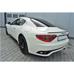 Añadidos Laterales Maserati Granturismo Standard & S Modell Vor Facelift 2007 - 2011 Maxtondesign