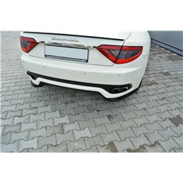 Añadidos Laterales Maserati Granturismo Standard & S Modell Vor Facelift 2007 - 2011 Maxtondesign
