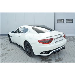Añadidos Maserati Granturismo 2007- 2011 Maxtondesign