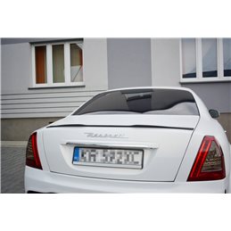 Añadido Aleron Maserati Quattroporte Mk5 Facelift 2009- 2012 Maxtondesign