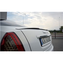 Añadido Aleron Maserati Quattroporte Mk5 Facelift 2009- 2012 Maxtondesign