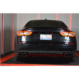 Añadido Aleron Maserati Quattroporte Mk.6 Vor Facelift (2013-2016) Maxtondesign