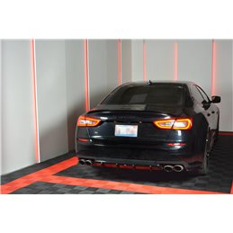 Añadido Aleron Maserati Quattroporte Mk.6 Vor Facelift (2013-2016) Maxtondesign