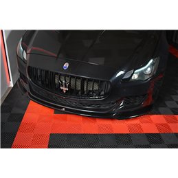 Añadido Delantero Maserati Quattroporte Mk.6 Vor Facelift (2013-2016) Maxtondesign