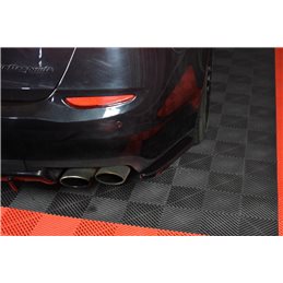 Añadidos Laterales Maserati Quattroporte Mk.6 Vor Facelift (2013-2016) Maxtondesign