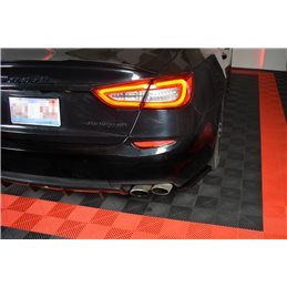 Añadidos Laterales Maserati Quattroporte Mk.6 Vor Facelift (2013-2016) Maxtondesign