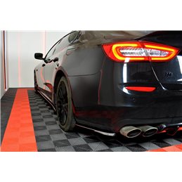 Añadidos Laterales Maserati Quattroporte Mk.6 Vor Facelift (2013-2016) Maxtondesign