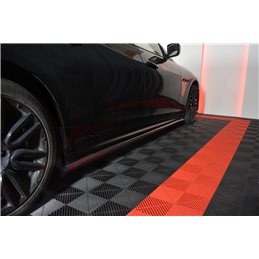 Añadidos Taloneras Laterales Maserati Quattroporte Mk.6 Vor Facelift (2013-2016) Maxtondesign