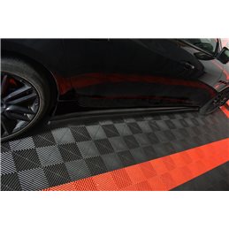 Añadidos Taloneras Laterales Maserati Quattroporte Mk.6 Vor Facelift (2013-2016) Maxtondesign