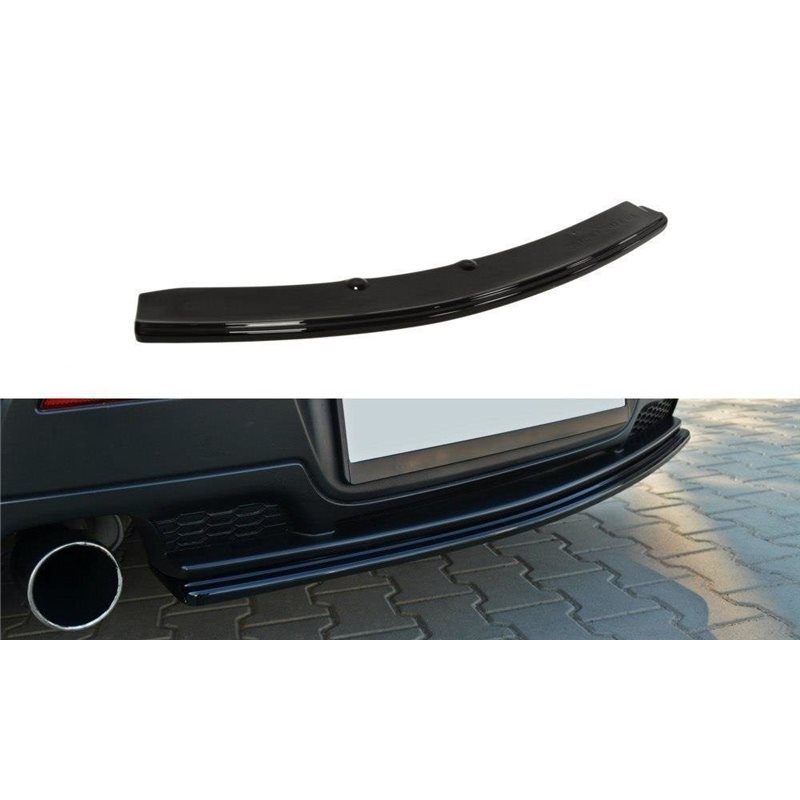 Añadido Trasero Mazda 3 Mps Mk1(preface) 2006-2008 Maxtondesign