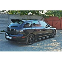 Añadido Trasero Mazda 3 Mps Mk1(preface) 2006-2008 Maxtondesign