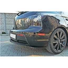 Añadidos Laterales Mazda 3 Mps Mk1 (vor Facelift)2006-2008 Maxtondesign