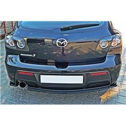 Añadidos Laterales Mazda 3 Mps Mk1 (vor Facelift)2006-2008 Maxtondesign