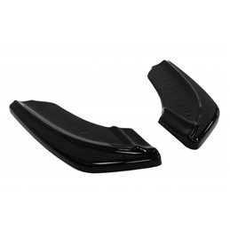 Añadidos Laterales Mazda 3 Mps Mk1 (vor Facelift)2006-2008 Maxtondesign