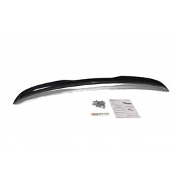 Añadido Aleron Mazda 3 Mk2 Sport (preface) 2009 - 2011 Maxtondesign