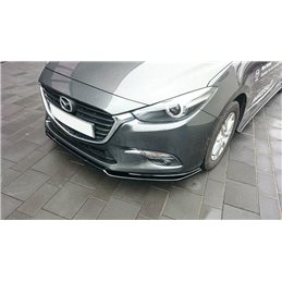 Añadido Delantero Mazda 3 Bn (mk3) Facelift 2017- Maxtondesign