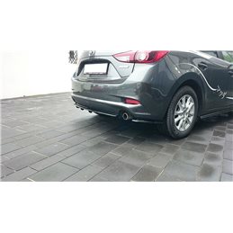 Añadido Trasero Mazda 3 Bn (mk3) Facelift 2017- Maxtondesign