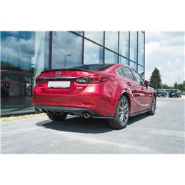 Añadido Aleron Mazda 6 Gj (mk3) Facelift Version 2014-2017 Maxtondesign